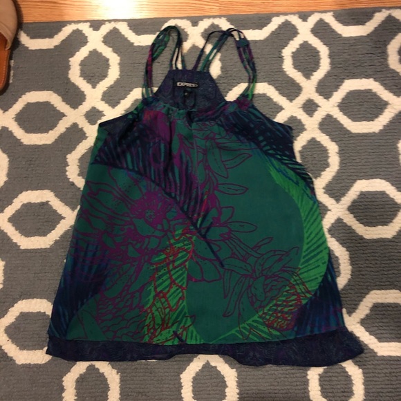 Express top - size xs - Picture 2 of 3